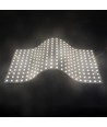 49x24 vikbar LED-ark RA94 - 29W, IP20, 24V