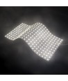 49x24 vikbar LED-ark RA94 - 29W, IP20, 24V