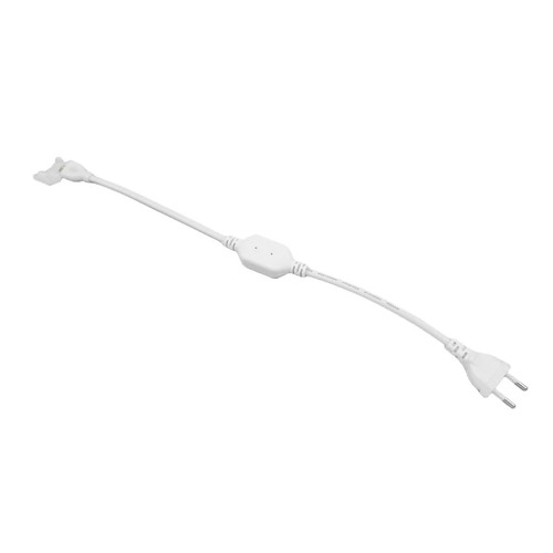 Kontakt till 230V LED strip (Slim COB) - Inkl. ändstycke, 230V