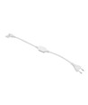 30cm Kontakt för 230V LED-strip (Slim COB) - Inkl. ändstycke, 230V