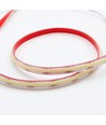 5m 10W/m Vattentät COB CCT LED-strip RA90 - 24V DC, IP68, 576 LED per meter