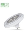 GU10 20W AR111 LED lampa, RA90 - 30 grader, 2700K, 1600lm, 5 års garanti