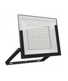 100W strålkastare Noctis Lux 4 - Svart, IP65, 230V, Spectrum