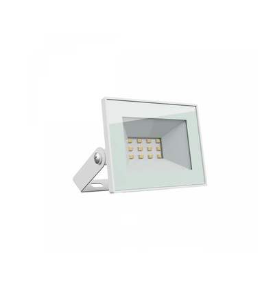 10W strålkastare - IP65, vit, arbetslampa