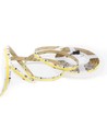 10W/m LED strip IC running light - 10m, vandrande ljus, inkl kontroller, 120 LED per meter, 24V