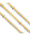 10W/m LED strip IC running light - 10m, vandrande ljus, inkl kontroller, 120 LED per meter, 24V