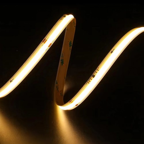 10W/m LED strip IC running light - 10m, vandrande ljus, inkl kontroller, 120 LED per meter, 24V