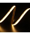 10W/m LED strip IC running light - 10m, vandrande ljus, inkl kontroller, 120 LED per meter, 24V