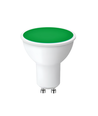 LEDlife 5W Grön LED-spot - 230V, GU10