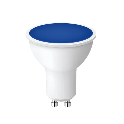 LEDlife 5W Blå LED spot - 230V, GU10