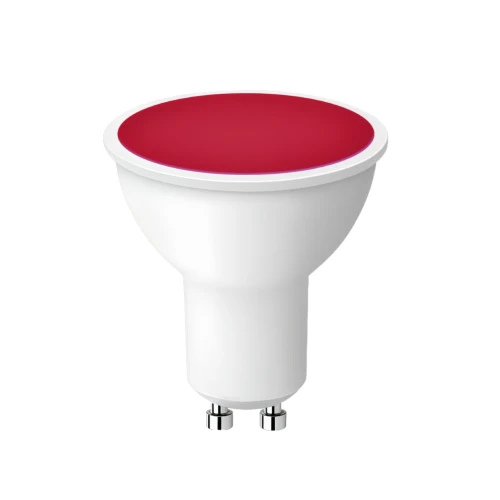 LEDlife 5W Röd LED-spot - 230V, GU10