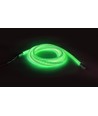 3m RGBIC Neon flex-slang - USB, IP20, komplett set, vävt rep, Bluetooth App, fjärrkontroll