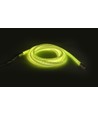 3m RGBIC Neon flex slang komplett set - Vävt rep, Bluetooth App, Fjärrkontroll, USB