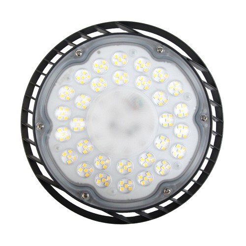 105W LED high bay 105lm/W - IP65, IK06, 70° spridning