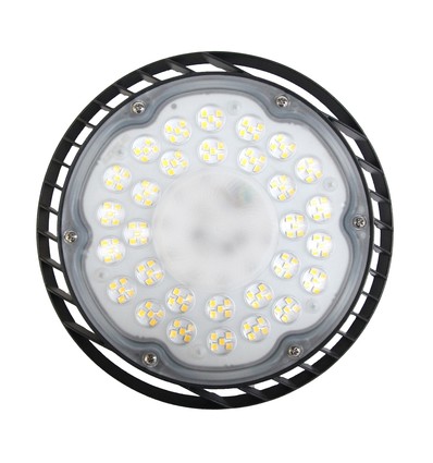 LED high bay, dimbar 0-10V, 105W, 70° spridning - 105lm/W IP65, IK06