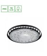 LED high bay, dimbar 0-10V, 105W, 70° spridning - 105lm/W IP65, IK06
