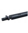 1-fas Track 230V - Kontakt Svart, 1F2W