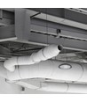 LED high bay, dimbar 0-10V, 105W, 70° spridning - 105lm/W IP65, IK06