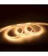 5 m. LED strip HiCRI X2 RA98 - 230V, IP67, 1000lm/m, 12W/m, kan klippas var 10cm