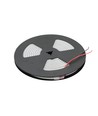 5m 9W/m Ljusblå Dot-free COB-LED strip - 24V DC, IP67, 240 LED/m, 5 års garanti