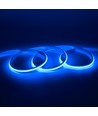 5m 9W/m Blå Dot-free COB-LED strip - IP20, 240 LED/m, 24V, 5 års garanti