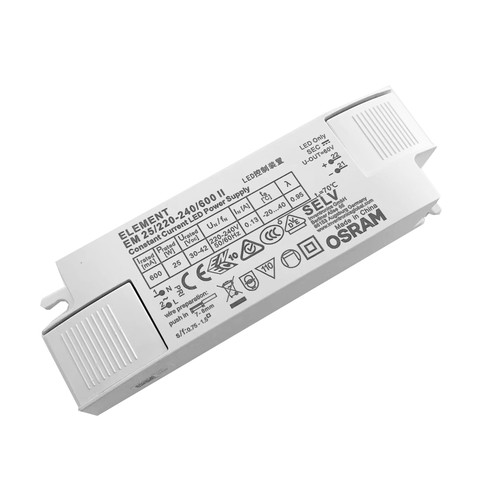 Osram 25W / 600mA LED-driver - 30V-42V
