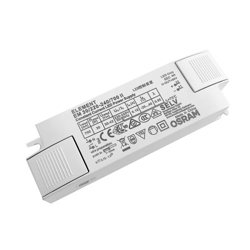 Osram 30W / 700mA LED-driver - 30V-42V