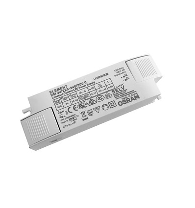 Outlet: Osram 34W / 800mA LED-driver - 30V-42V