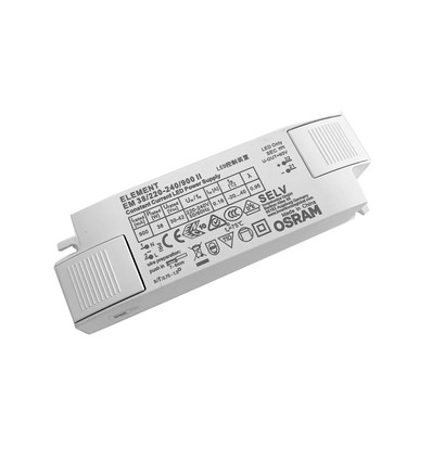 Osram 38W / 900mA LED-driver - 30V-42V