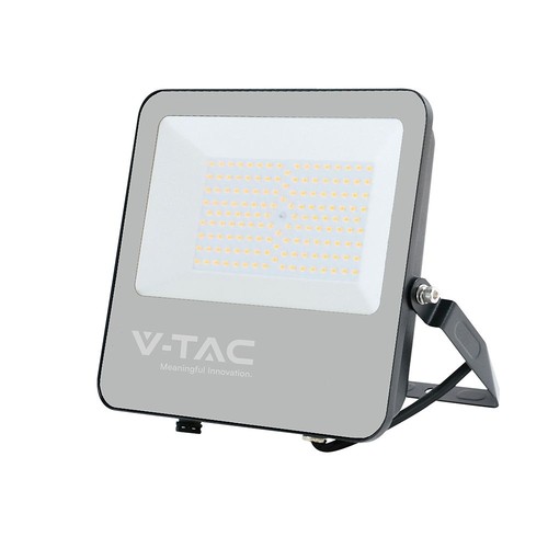 V-Tac 100W LED strålkastare - 185LM/W, arbetsarmatur, utomhusbruk