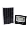 300W VT solpanel 50W - LED projektor, 6000K