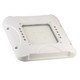 Outlet: 100W LED armatur till stationer - Meanwell driver, 140 lm/W, IP65, 230V