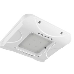 Outlet: 100W LED armatur till stationer - Meanwell driver, 140 lm/W, IP65, 230V