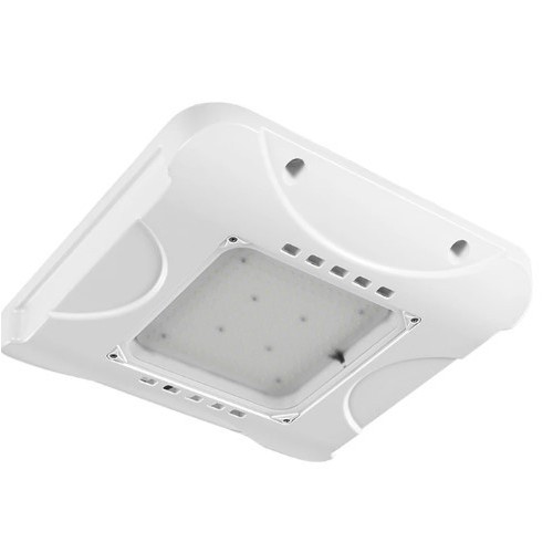 Outlet: 100W LED armatur till stationer - Meanwell driver, 140 lm/W, IP65, 230V