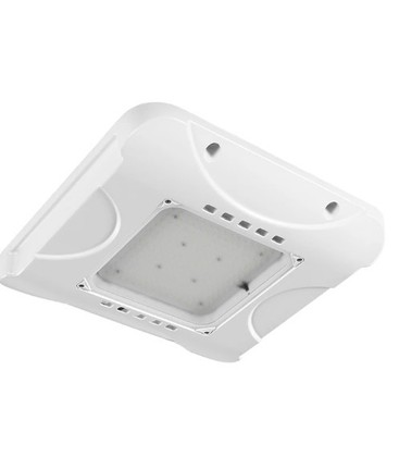 Outlet: 100W LED armatur till stationer - Meanwell driver, 140 lm/W, IP65, 230V