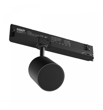 10W Högtalare, 3-fas - Bluetooth, host-sub switch, svart, 230V