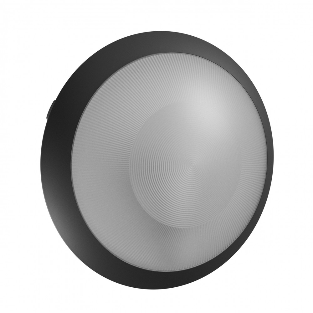 E27 Vidarekopplingsbar Taklampa Ip65 Ik08 Ø30cm Höjd: 9cm Utan Ljuskalla