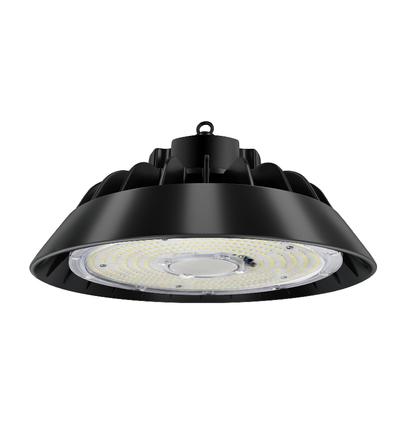 200W LED high bay - 150lm/w, IP65, Sosen driver, 0-10V dimbar, 5 års garanti