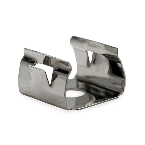 20 st monteringsclips - Passar till 10x10 AnyCut Neon Flex 12V/24V