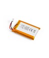 Uppladdningsbart Li-pol batteri - 2000mAh