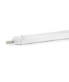 120 cm LED linjär lampa 40W - kopplingsbar, IP65, 5000K, vit