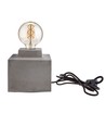 Ø160 VT-7160 bordslampa - betong