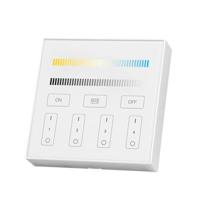 VT-2439 - 4-zons WiFi-kontroller