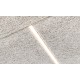 Troldtekt LED Zigbee Skenaset 3x60 cm - CCT Infälld, Akustilight, inkl. kablar och driver