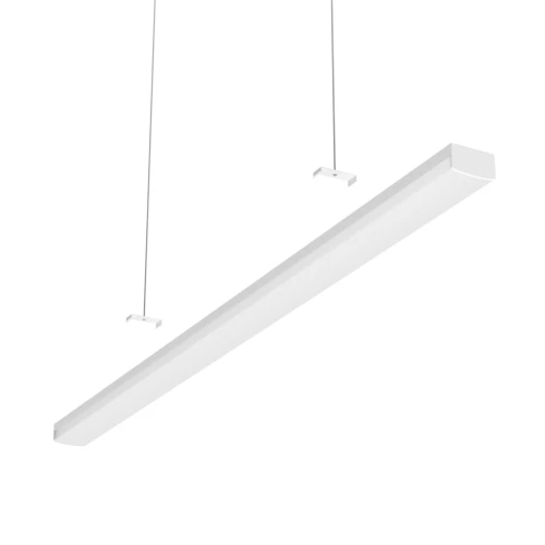 120cm Subtilo takarmatur 30W - CCT, 230V, IP20, vit, LED