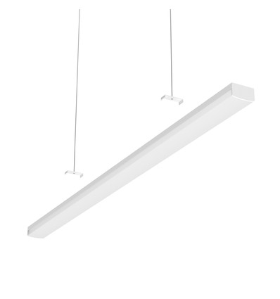 120cm Subtilo takarmatur 30W - CCT, 230V, IP20, vit, LED