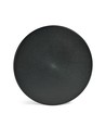 Dome 12W rund LED-vägglampa - IP65, CCT, svart