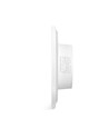 DOME vägglampa 12W - CCT, IP65, vit