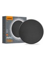 DOME vägglampa 18W - CCT, IP65, svart
