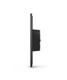 Dome 18W rund LED vägglampa - IP65, CCT, vit